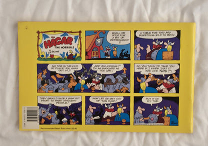 The Best of Hagar the Horrible by Dik Browne