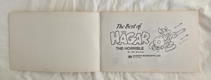 The Best of Hagar the Horrible by Dik Browne