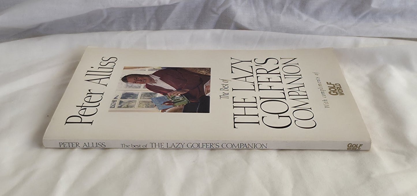 The Best of The Lazy Golfer’s Companion by Peter Alliss and Mike Wade