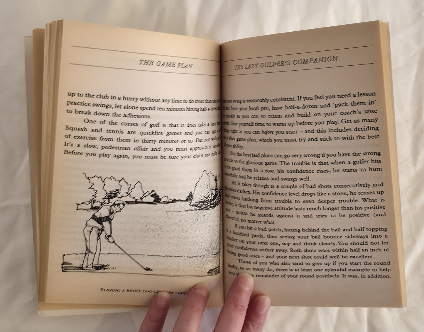 The Best of The Lazy Golfer’s Companion by Peter Alliss and Mike Wade