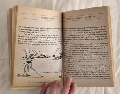 The Best of The Lazy Golfer’s Companion by Peter Alliss and Mike Wade