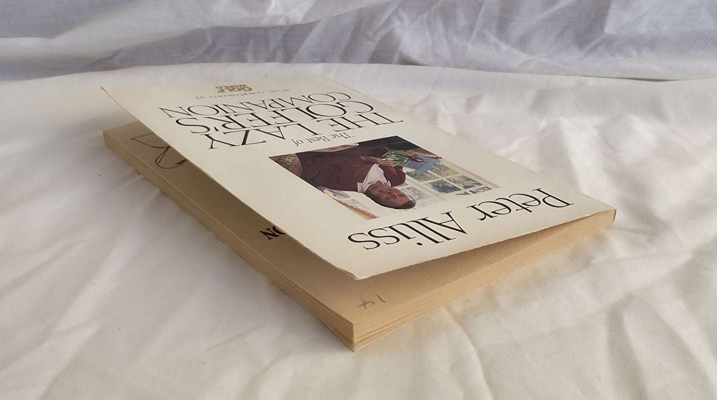 The Best of The Lazy Golfer’s Companion by Peter Alliss and Mike Wade