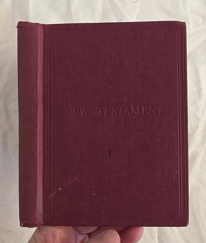 The Biblical Museum by James Comper Gray