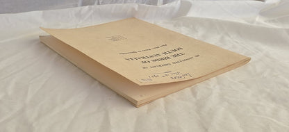 An Annotated Checklist of The Birds of South Australia by S.A. Parker, H.J. Eckert, G.B. Ragless, J.B. Cox and N.C.H. Reid