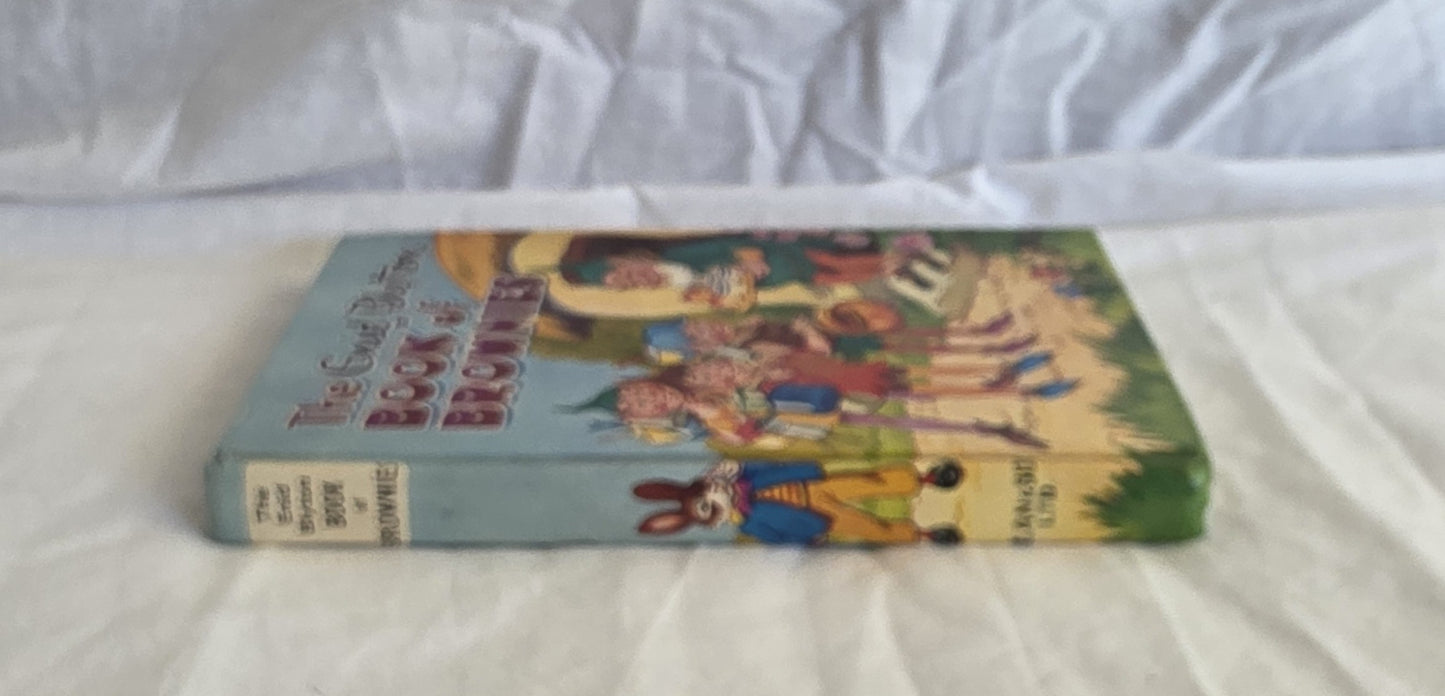 The Book of Brownies by Enid Blyton