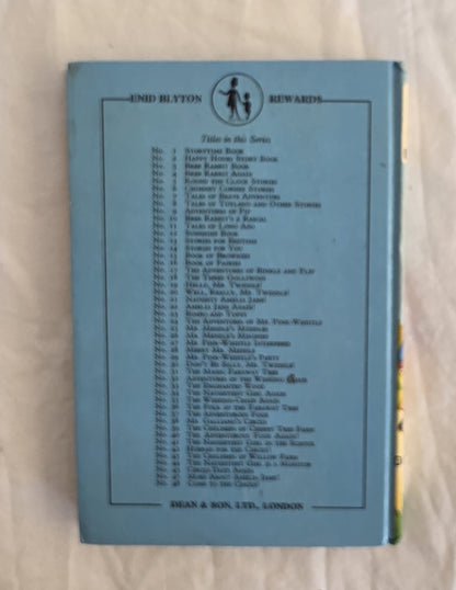 The Book of Brownies by Enid Blyton