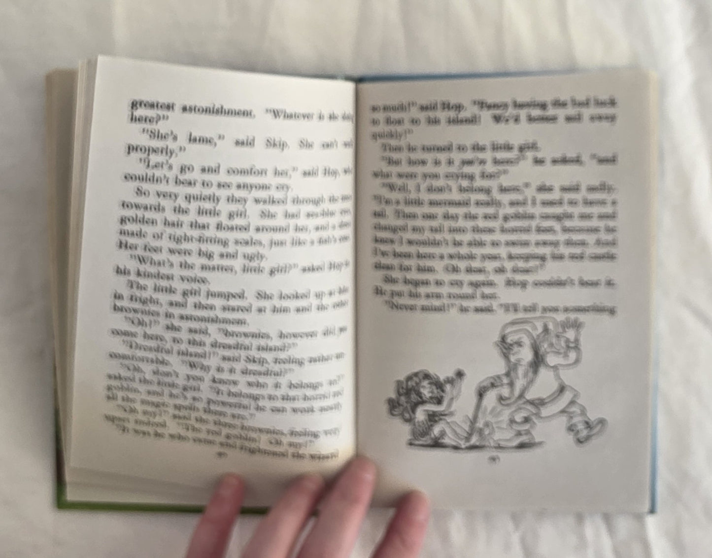 The Book of Brownies by Enid Blyton