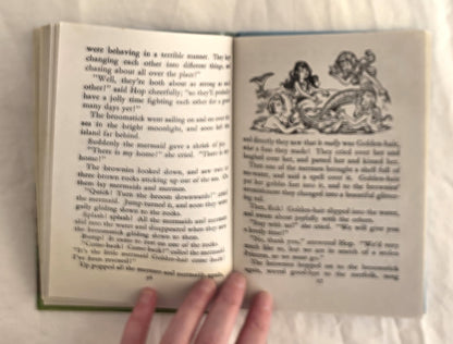 The Book of Brownies by Enid Blyton