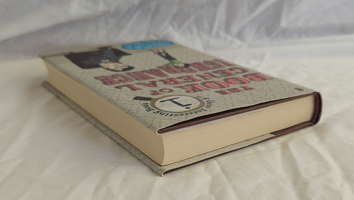 The Book of General Ignorance by John Lloyd and John Mitchinson