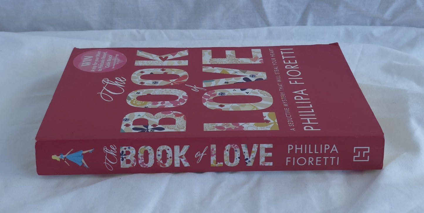 The Book of Love by Phillipa Fioretti