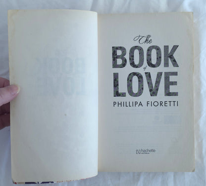 The Book of Love by Phillipa Fioretti