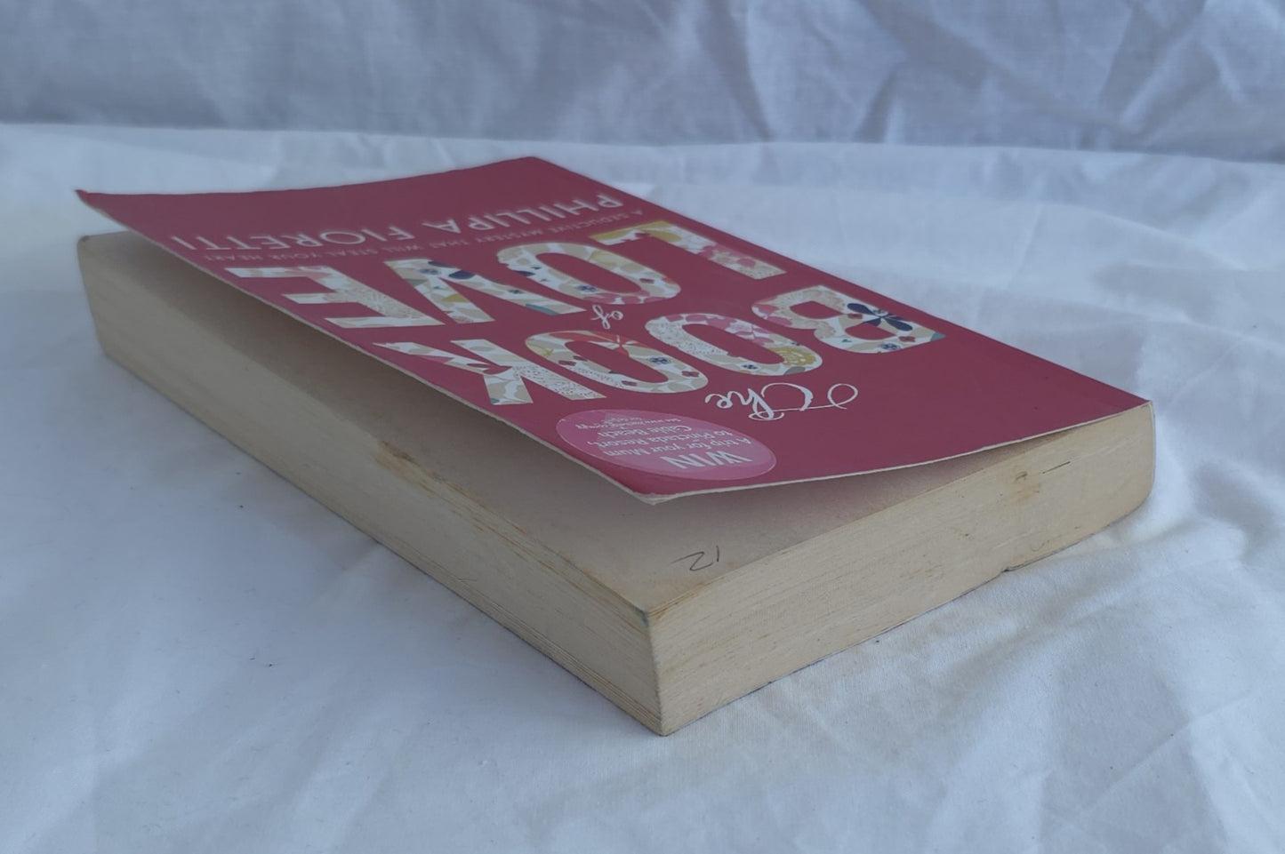 The Book of Love by Phillipa Fioretti