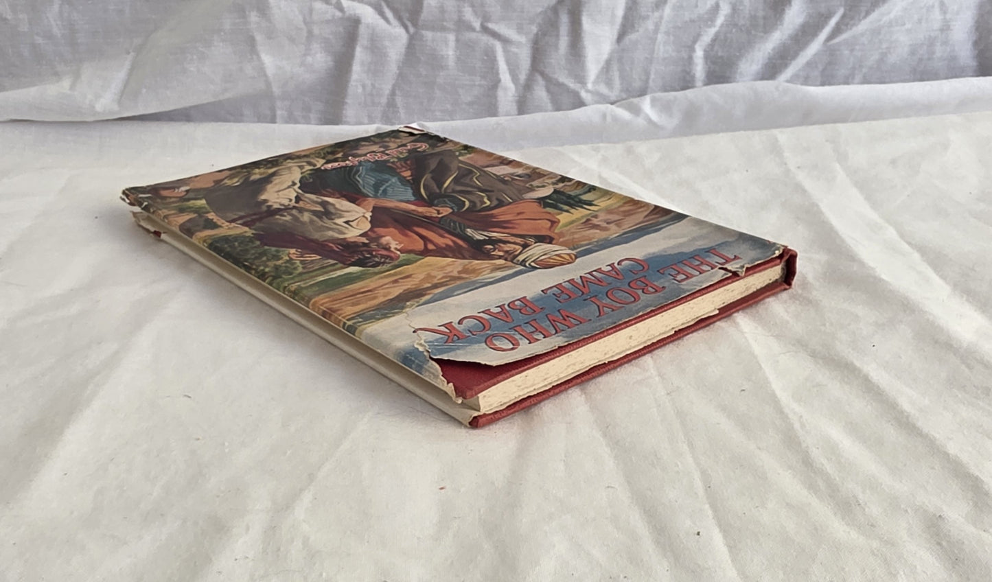 The Boy Who Came Back by Enid Blyton