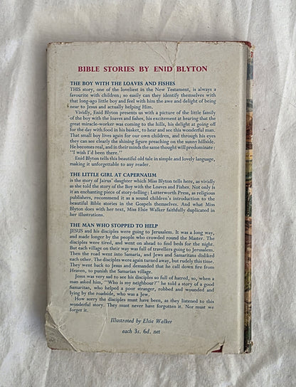 The Boy Who Came Back by Enid Blyton