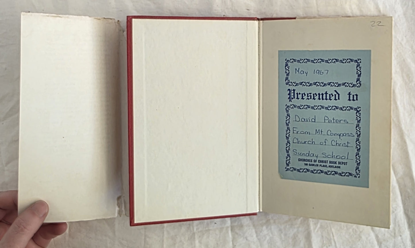 The Boy Who Came Back by Enid Blyton