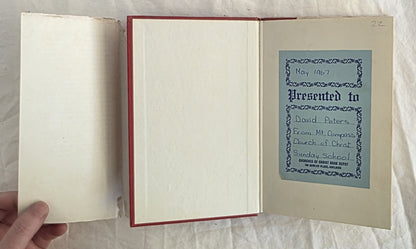 The Boy Who Came Back by Enid Blyton