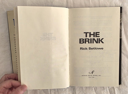 The Brink by Rick Setlowe