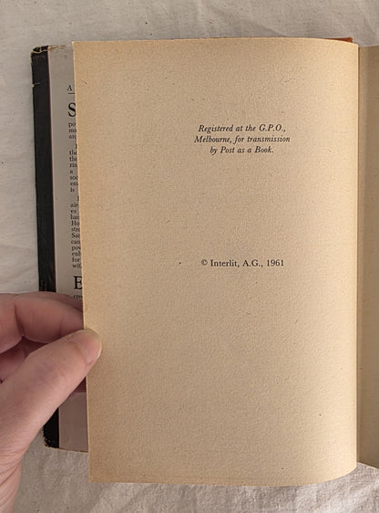 The Burning Shore by Elleston Trevor