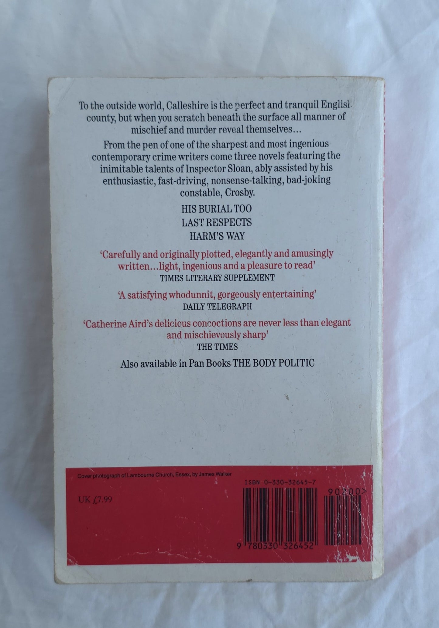 The Catherine Aird Collection by Catherine Aird