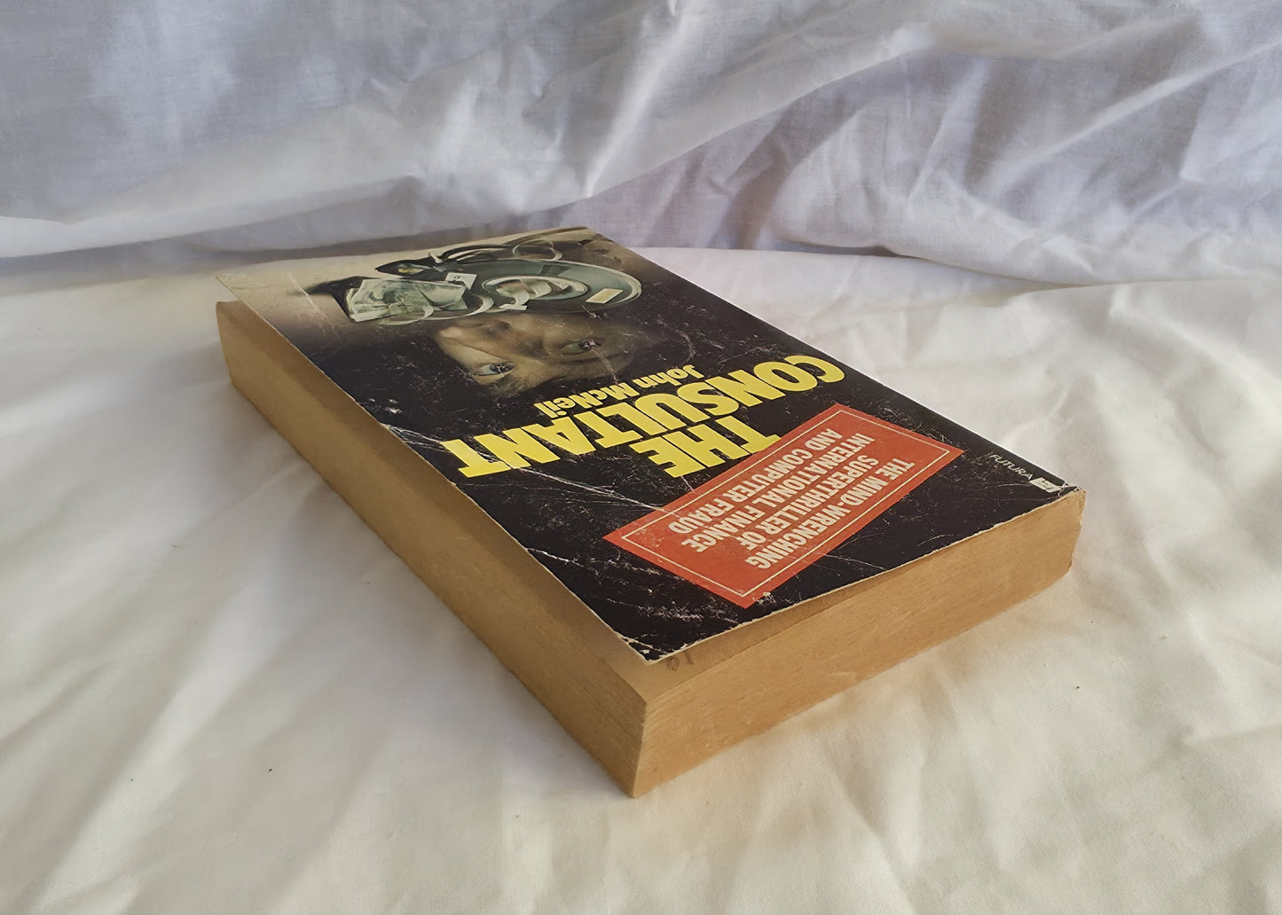 The Consultant by John McNeil