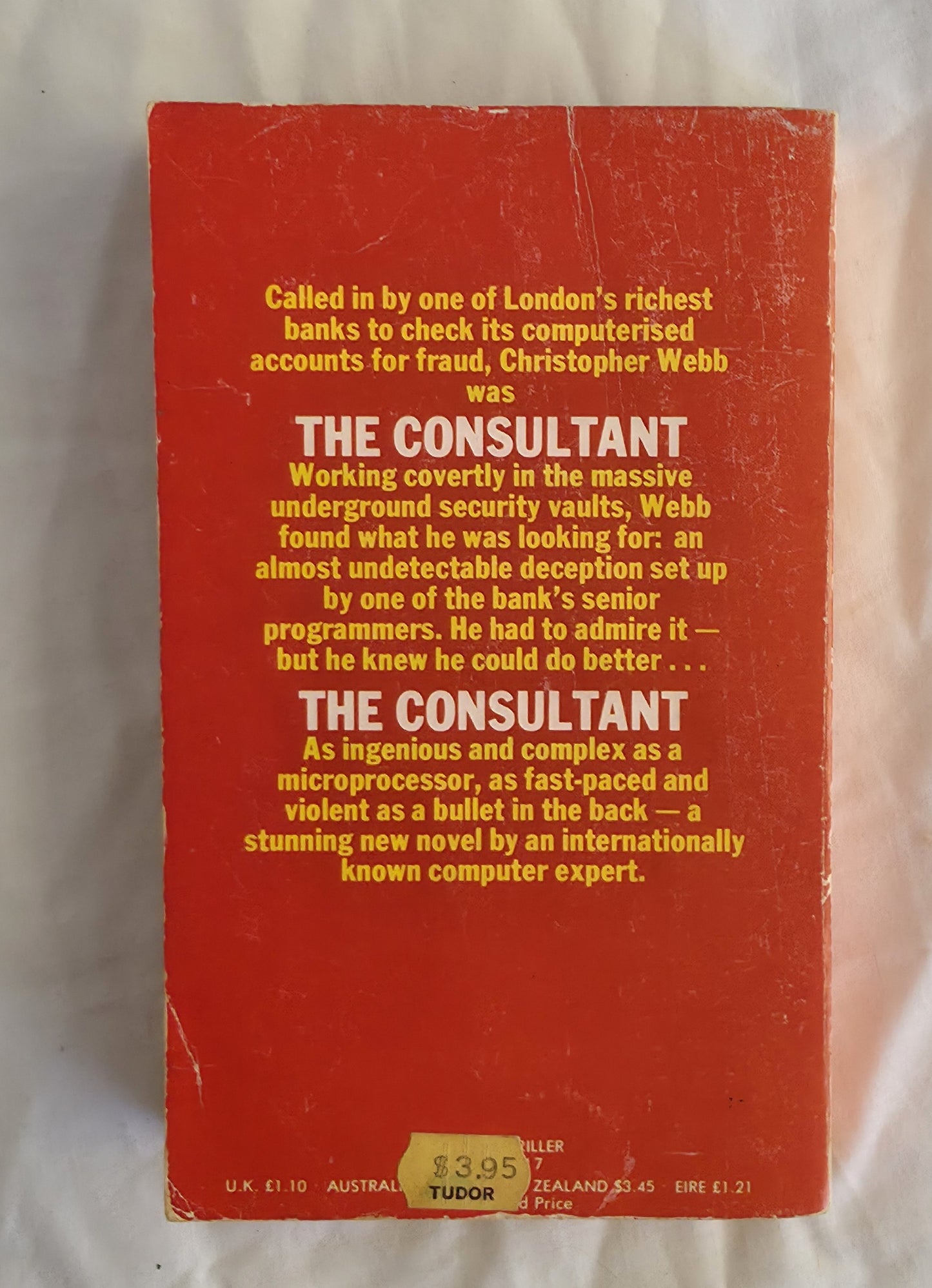 The Consultant by John McNeil