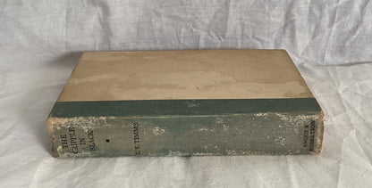 The Cripple in Black by E. V. Timms