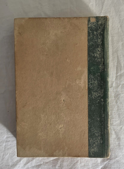 The Cripple in Black by E. V. Timms