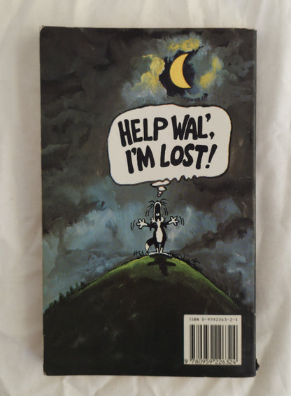 The Cry of the Grey Ghost by Murray Ball