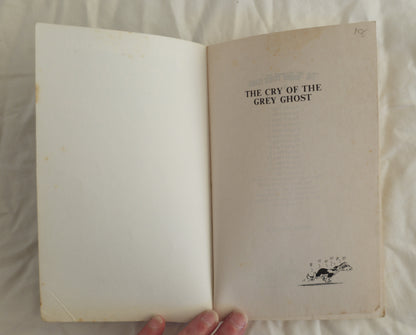 The Cry of the Grey Ghost by Murray Ball