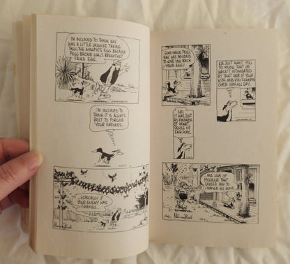 The Cry of the Grey Ghost by Murray Ball