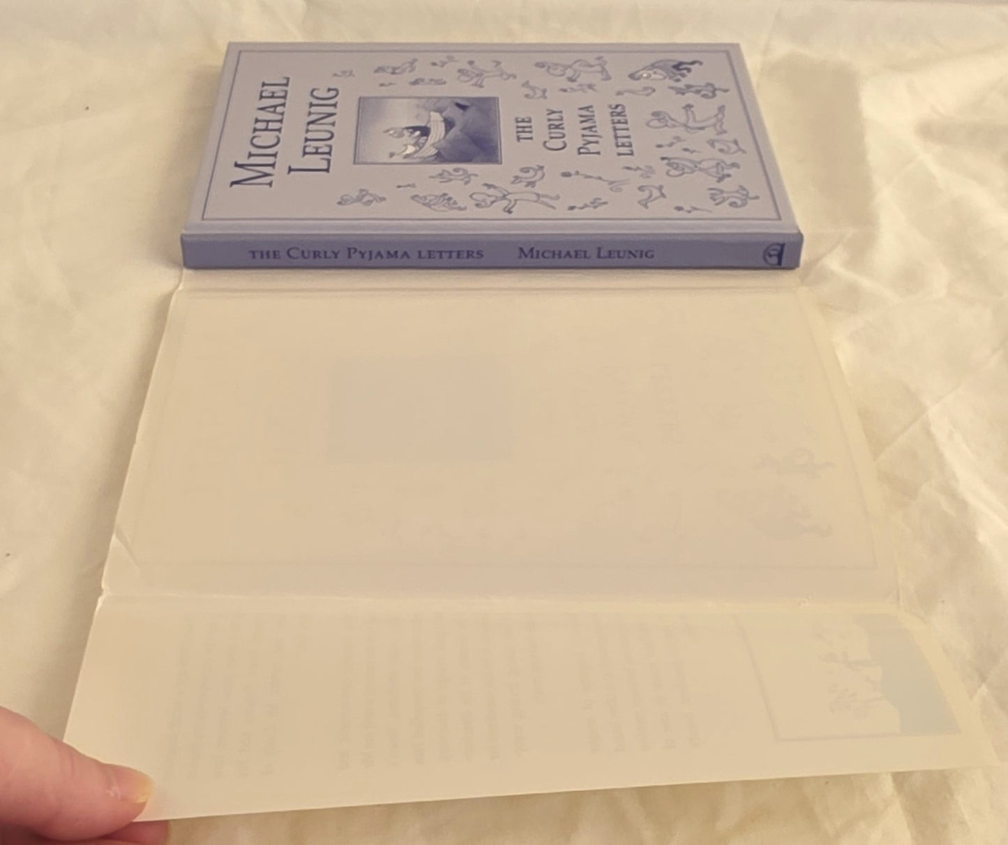 The Curly Pyjama Letters by Michael Leunig
