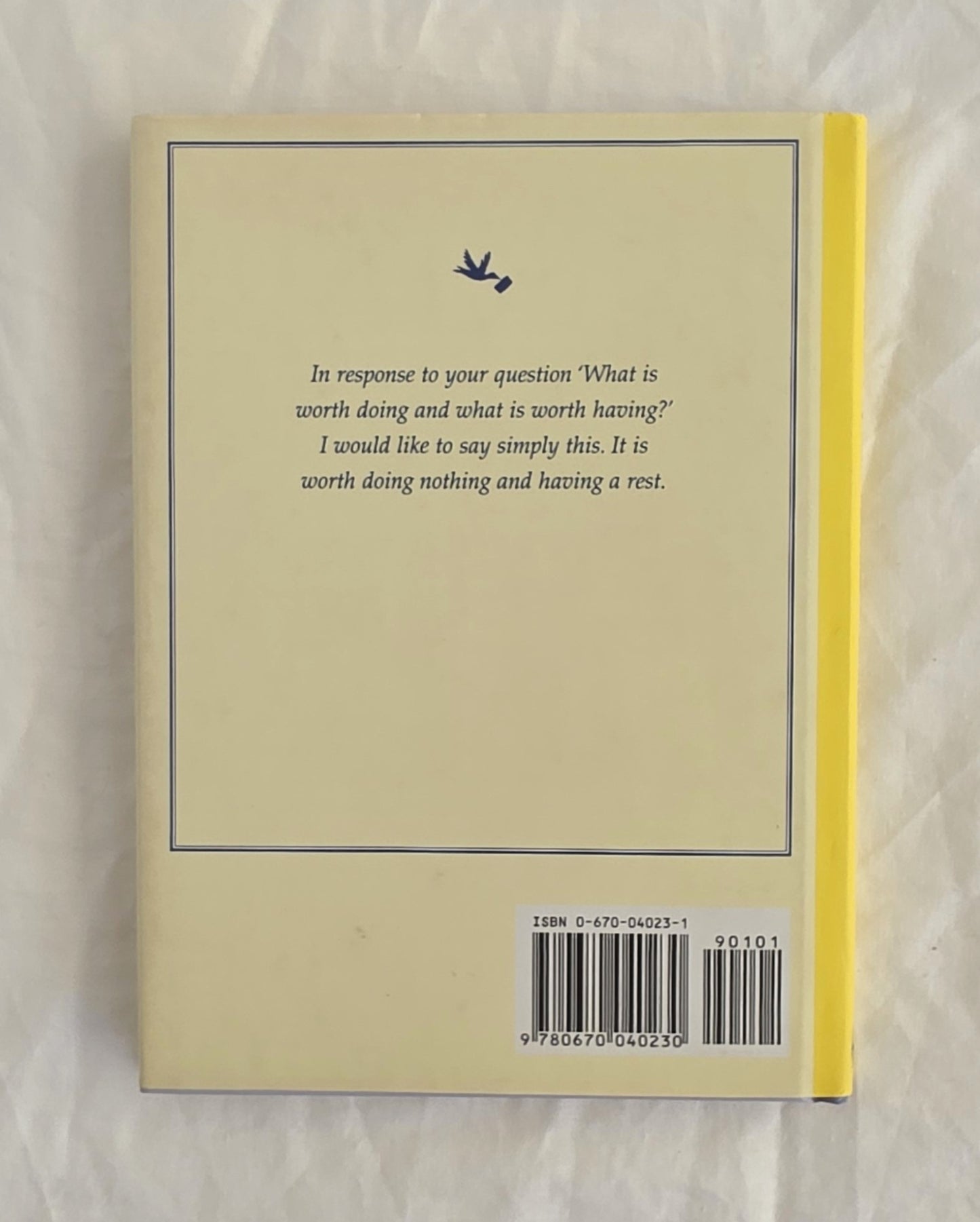 The Curly Pyjama Letters by Michael Leunig