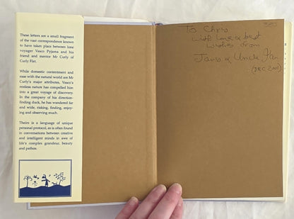 The Curly Pyjama Letters by Michael Leunig