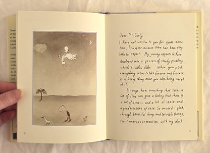 The Curly Pyjama Letters by Michael Leunig