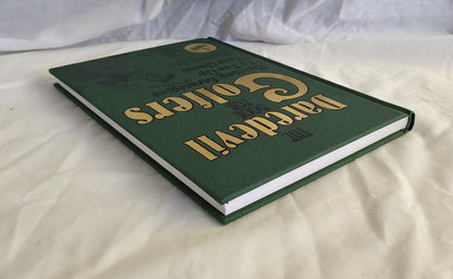 The Daredevil Book for Golfers by Tim Glynne-Jones