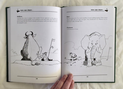 The Daredevil Book for Golfers by Tim Glynne-Jones