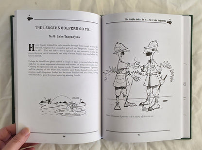 The Daredevil Book for Golfers by Tim Glynne-Jones