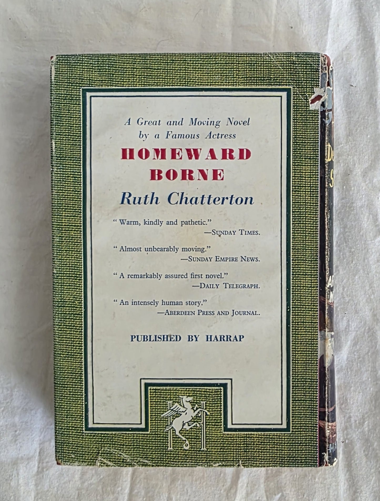 The Desperate Search by Arthur Mayse