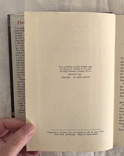 The Desperate Search by Arthur Mayse