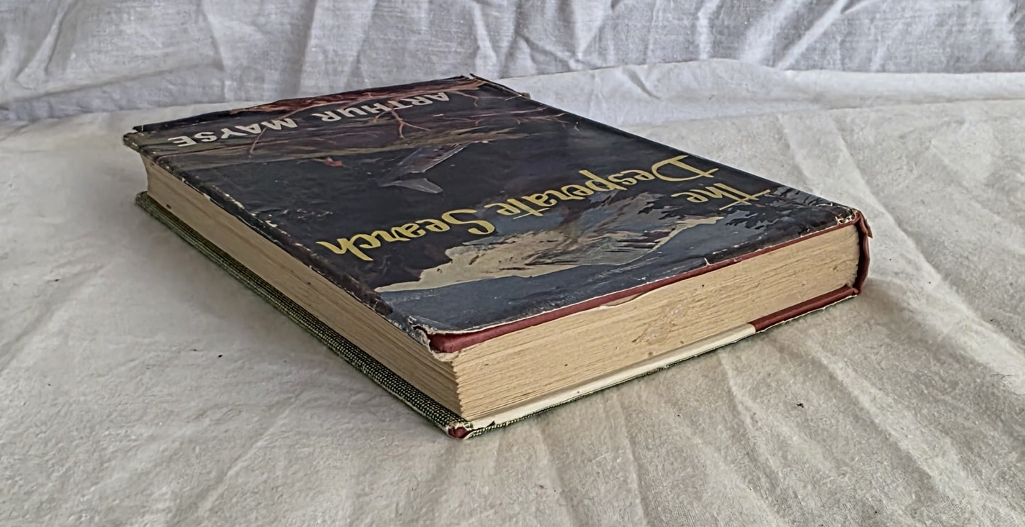The Desperate Search by Arthur Mayse