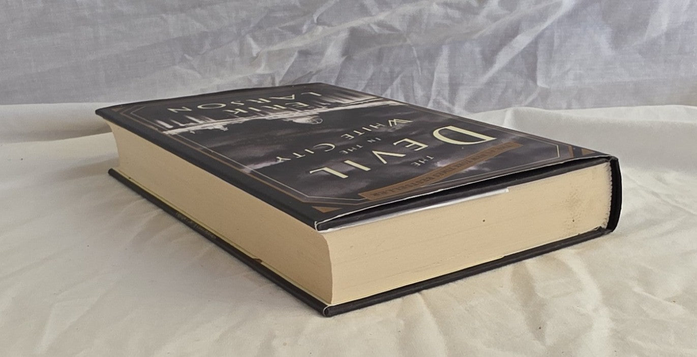 The Devil in the White City by Erik Larson
