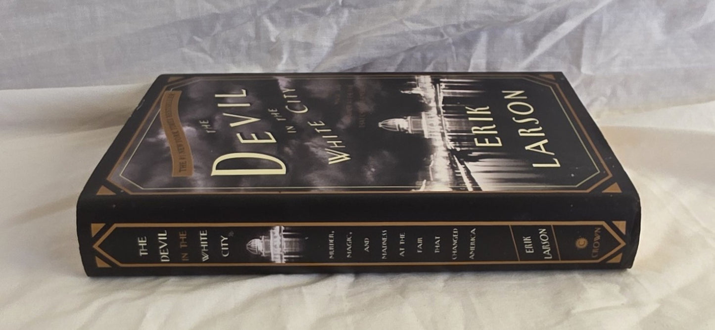 The Devil in the White City by Erik Larson