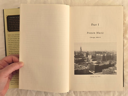 The Devil in the White City by Erik Larson