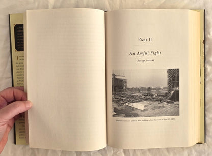 The Devil in the White City by Erik Larson