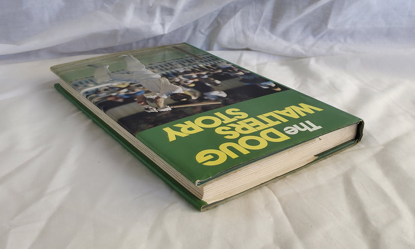 The Doug Walters Story As told to Ken Laws