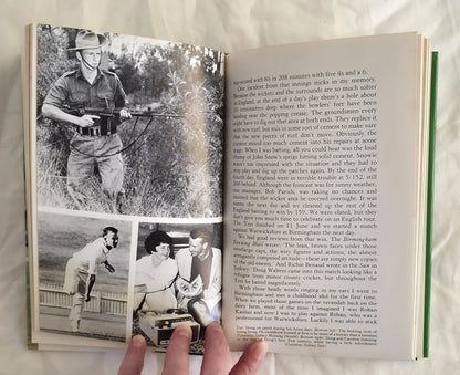 The Doug Walters Story As told to Ken Laws