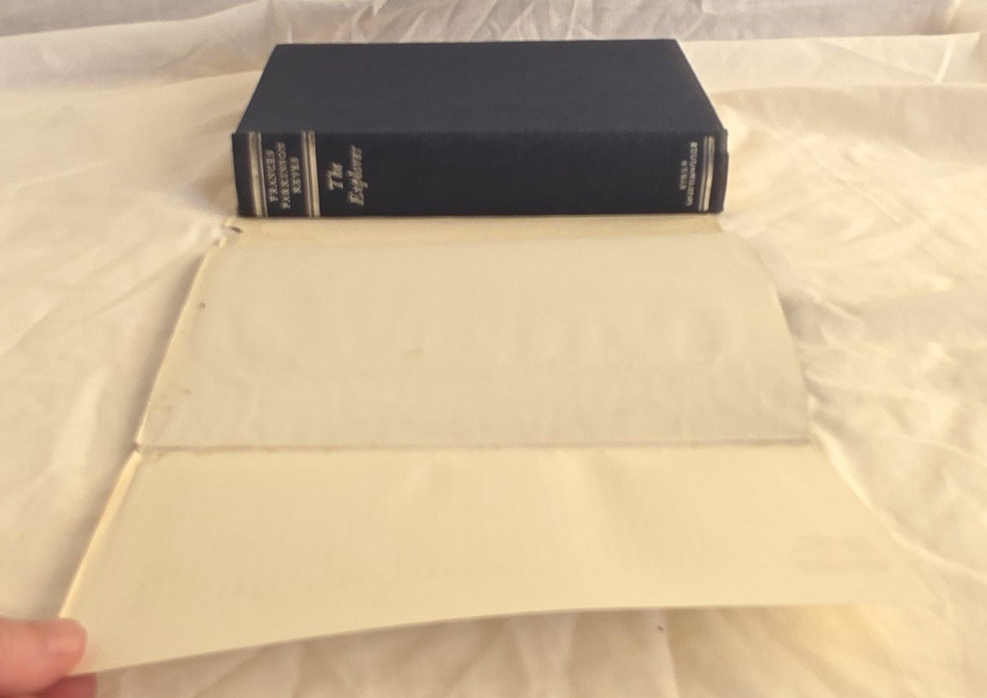 The Explorer by Frances Parkinson Keyes