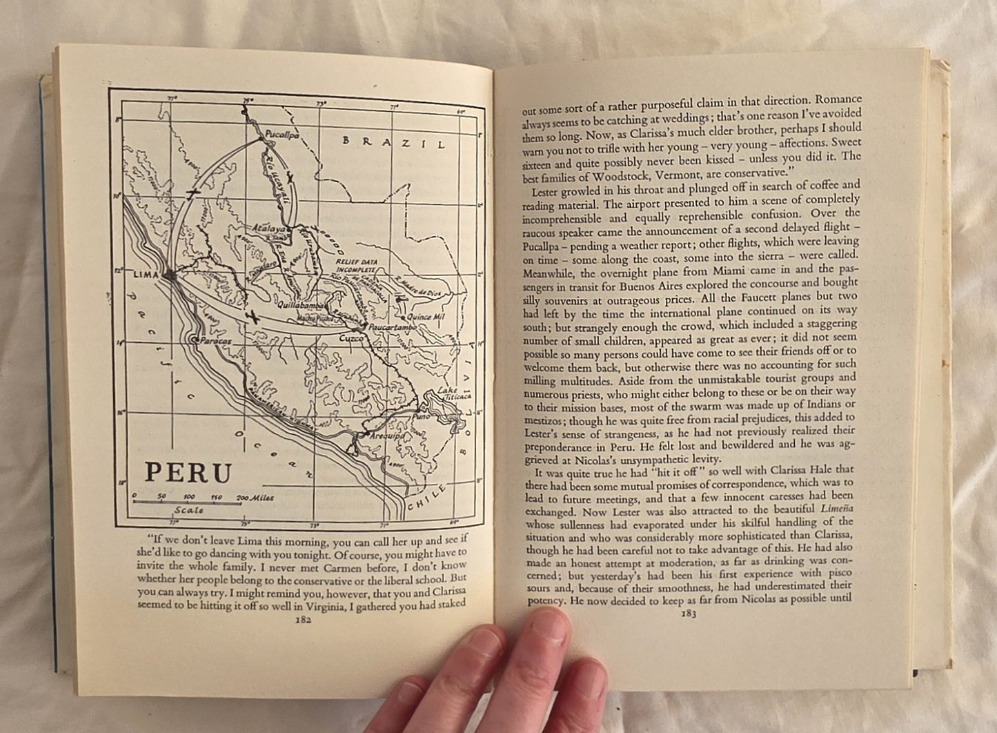 The Explorer by Frances Parkinson Keyes