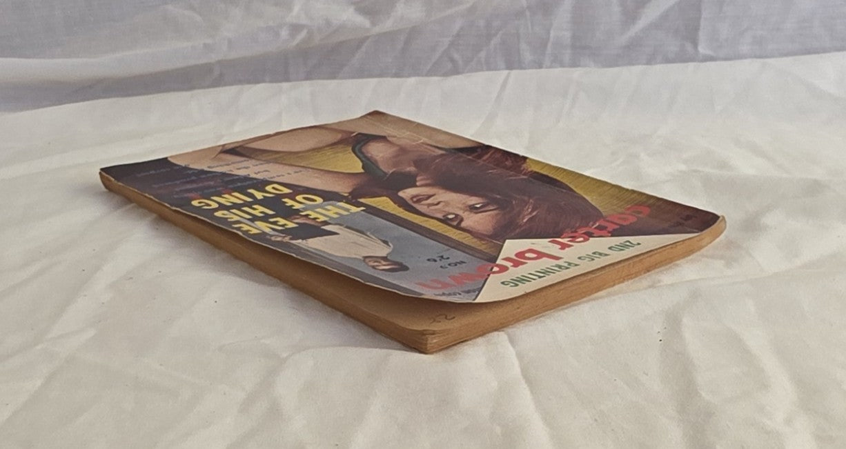 The Eve of His Dying by Peter Carter Brown