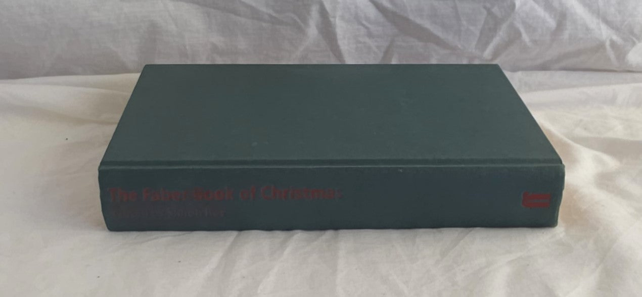 The Faber Book of Christmas by Simon Rae